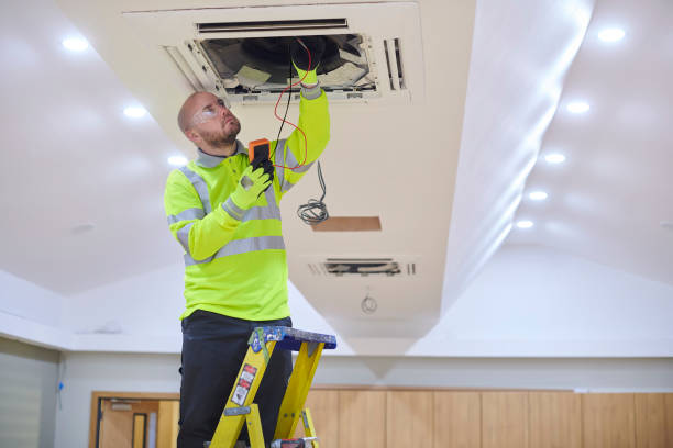 Air duct cleaning in Waldron, AR